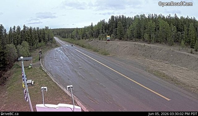 BC-Yukon Border