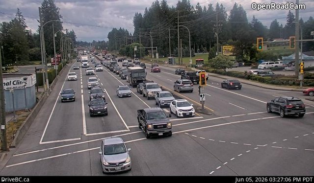Lougheed at Harris Road - E