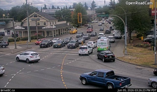 Lougheed at Harris Road - S