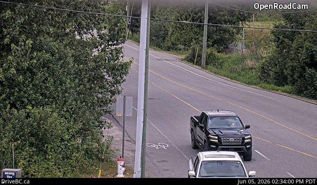 Lougheed at Harris Road - N