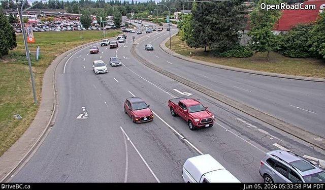 Lougheed at Maple Meadows Way - S