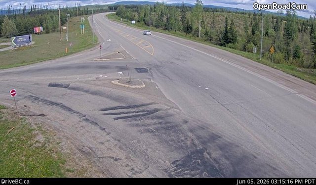 Mackenzie Junction