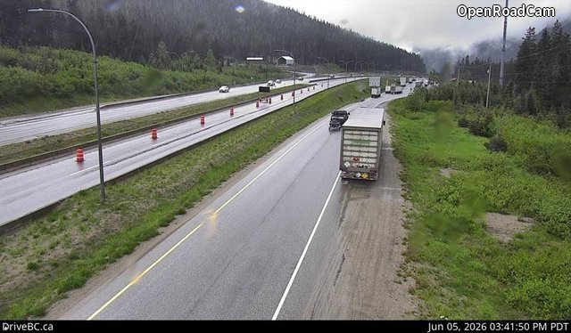 Zopkios Southbound - S