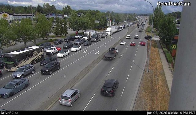 Hwy 10 at 200 Street - E