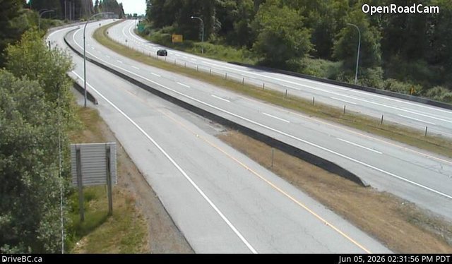 Hwy 99 at 8 Avenue - S