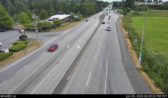 Hwy 15 at 8 Avenue - S
