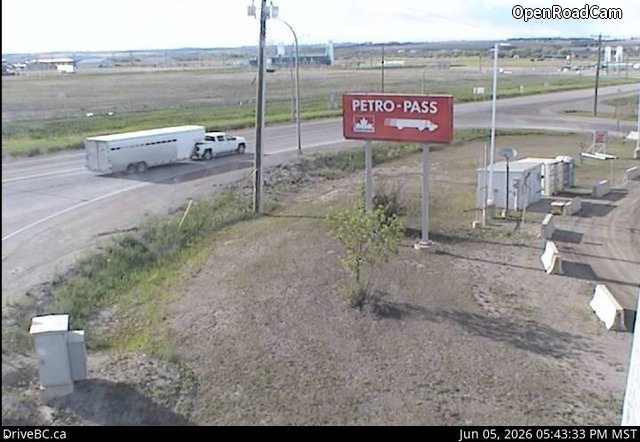 Dawson Creek - N