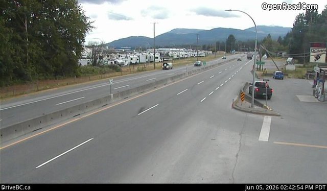 Nanaimo Airport - S
