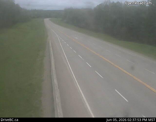 Liard Highway Junction