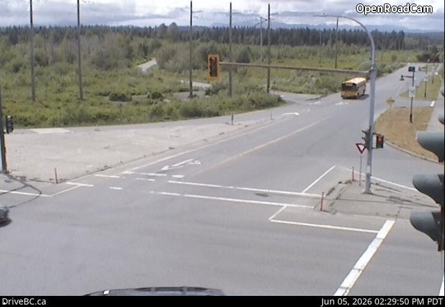 Campbell River - W
