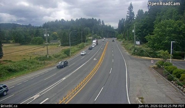 Nanoose Bay - N