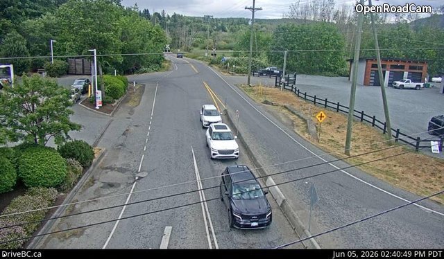 Nanoose Bay - E
