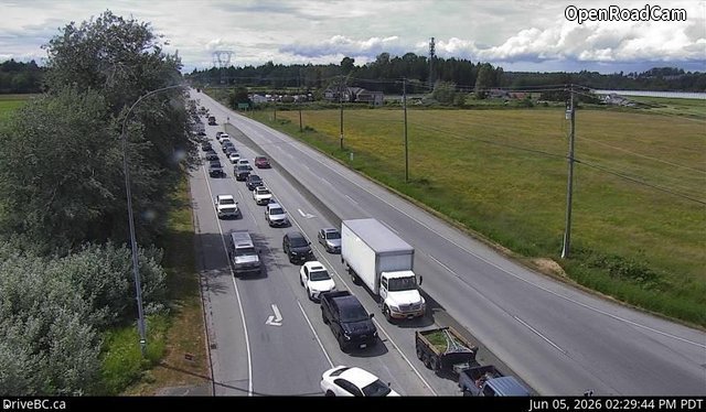 Hwy 15 at 8 Avenue - W