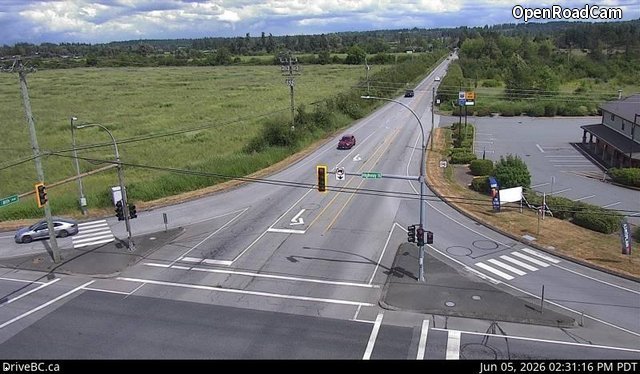 Hwy 15 at 8 Avenue - E