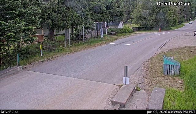 Harrop Ferry North Landing
