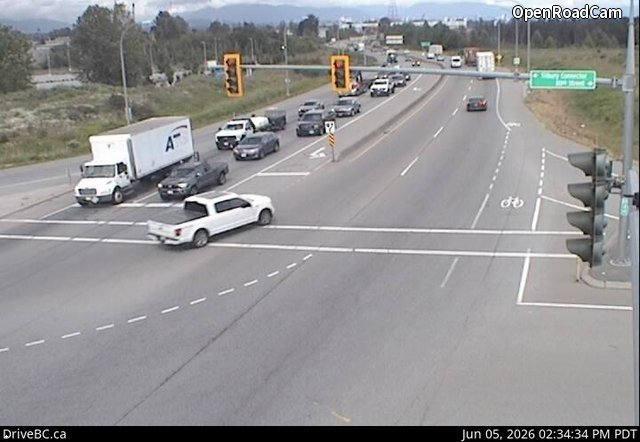 Hwy 17 at 80 Street - E