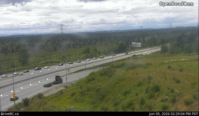 Hwy 17 at Hwy 91 Connector - W