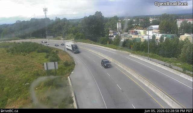 Hwy 17 at Hwy 91 Connector - S