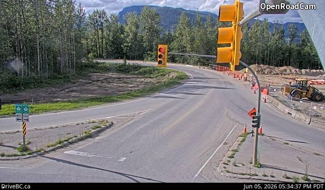 Hwy 1 at Hwy 23 - N