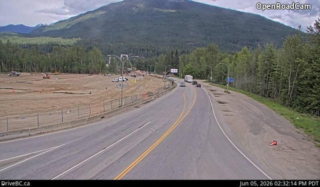 Hwy 1 at Hwy 23 - E