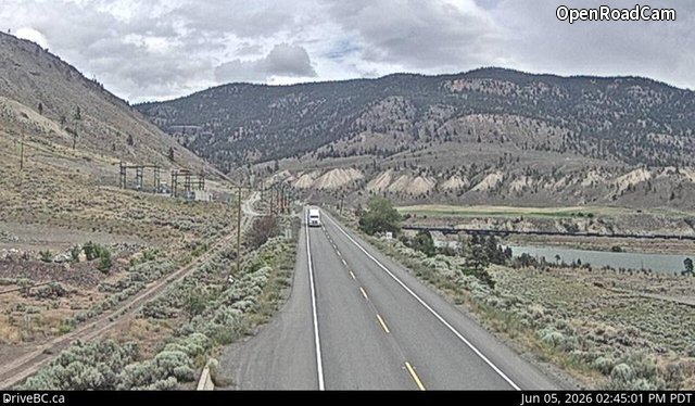 Spences Bridge