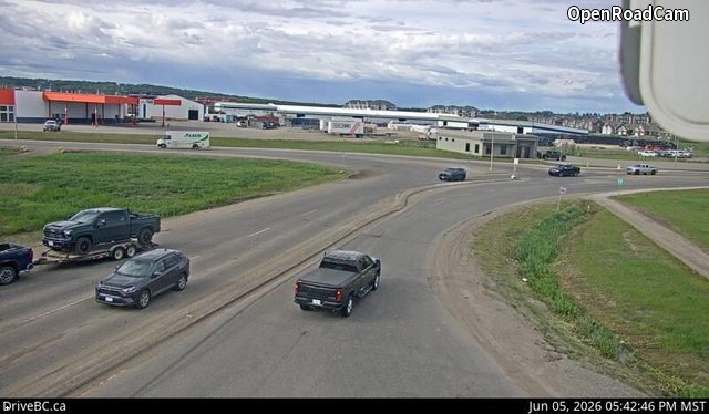 Fort St. John - N