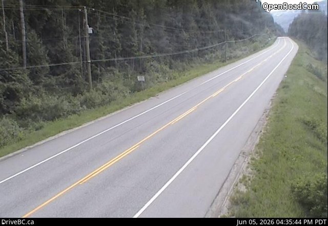 Sicamous - W