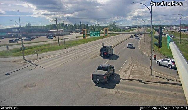 Fort St. John - NW