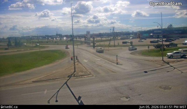 Fort St. John - S