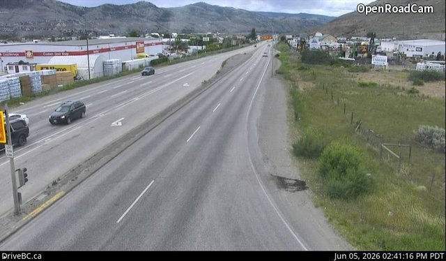 Halston Avenue / Paul Lake Road - N