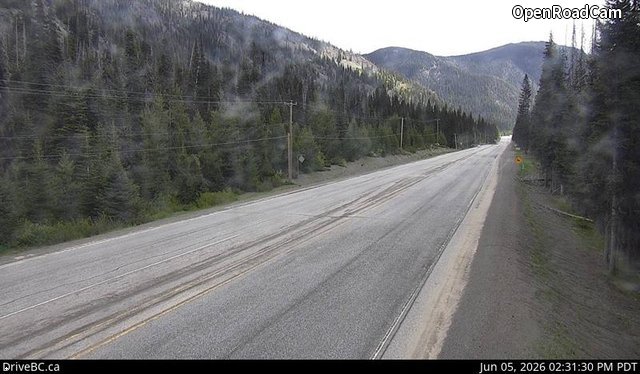 Allison Pass - E