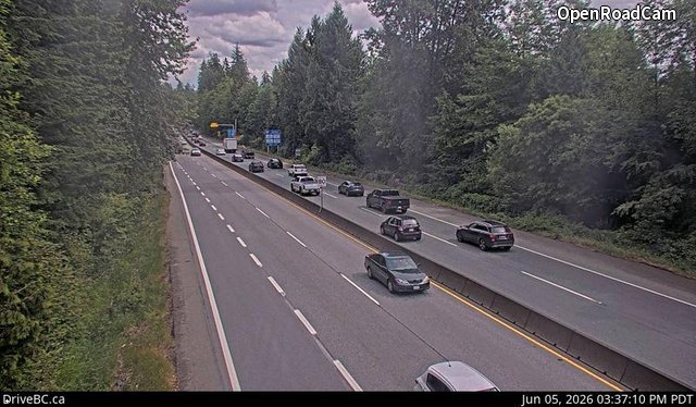 Hwy 1 at Hadden Drive Ramp - E