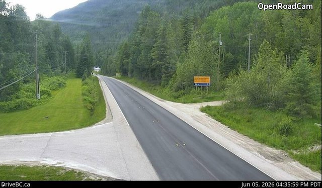 One-Mile Hill - W