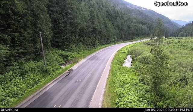Eagle River - W