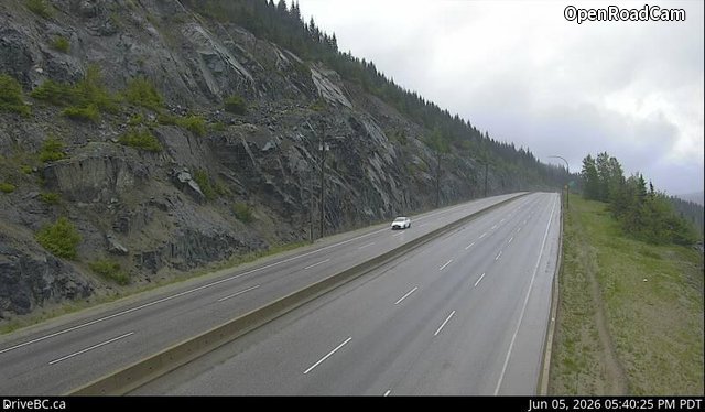 Coquihalla Summit - N