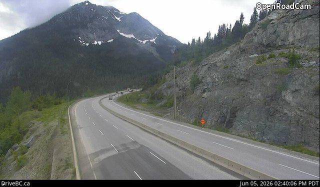 Coquihalla Summit - S