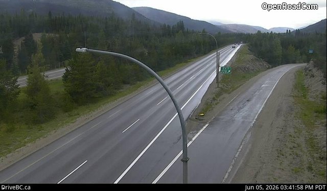 Britton Creek - N