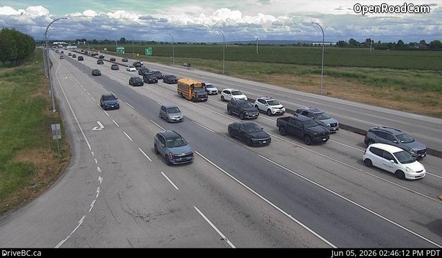 Hwy 17 at 56 Street - E