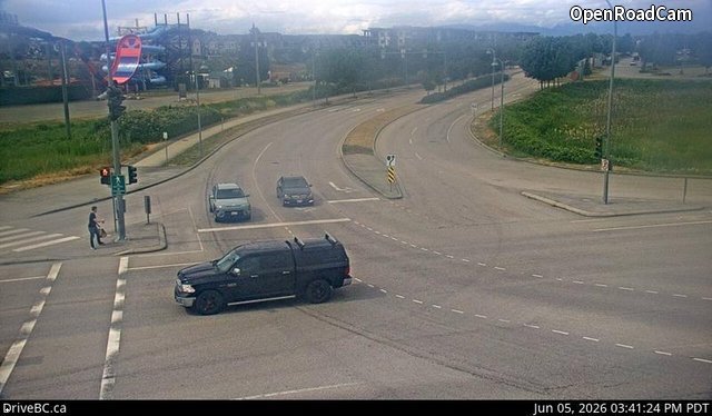 Salish Sea Drive - N