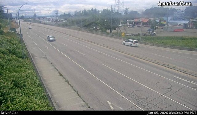 Salish Sea Drive - W