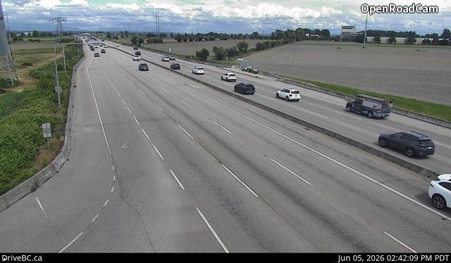 Hwy 17 at 52 Street - E