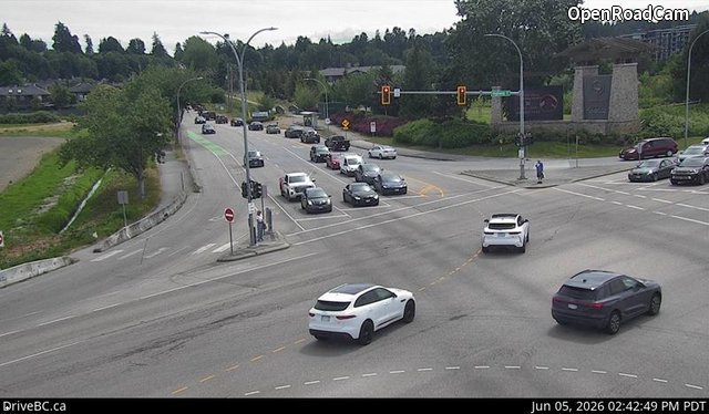 Hwy 17 at 52 Street - S