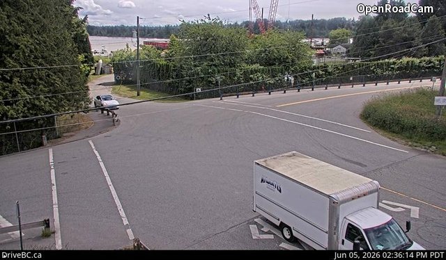 Pitt River Road - S