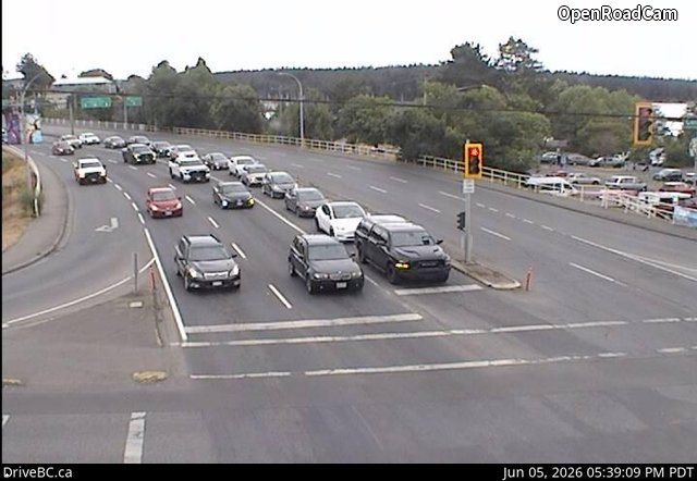 Comox Road - N