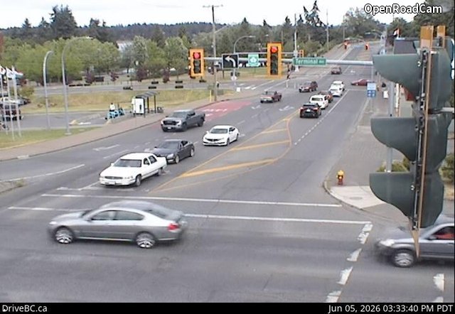Comox Road - E