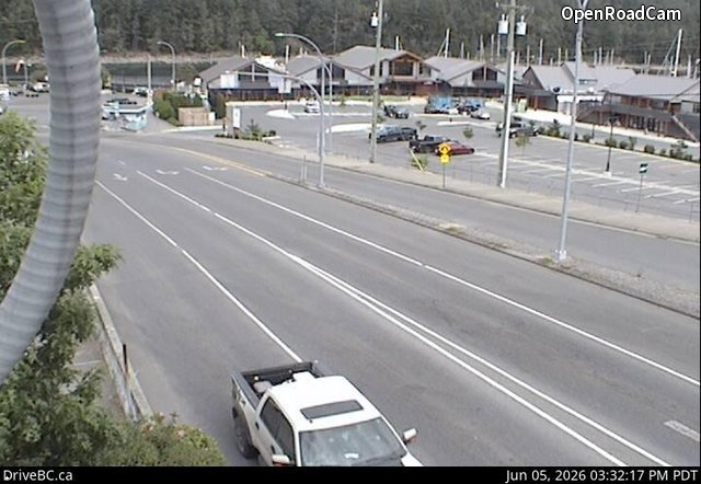 Departure Bay - Zorkin Road