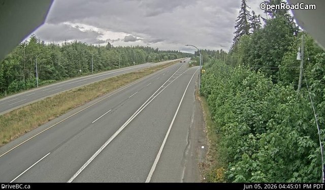 Buckley Bay Road