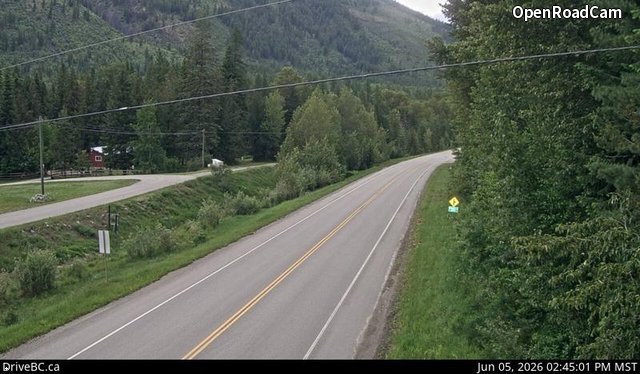 Leadville Road