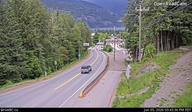 Kaslo - S