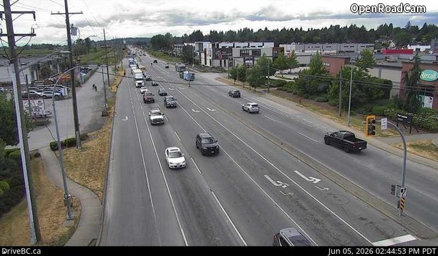 Hwy 15 at Hwy 10 - W